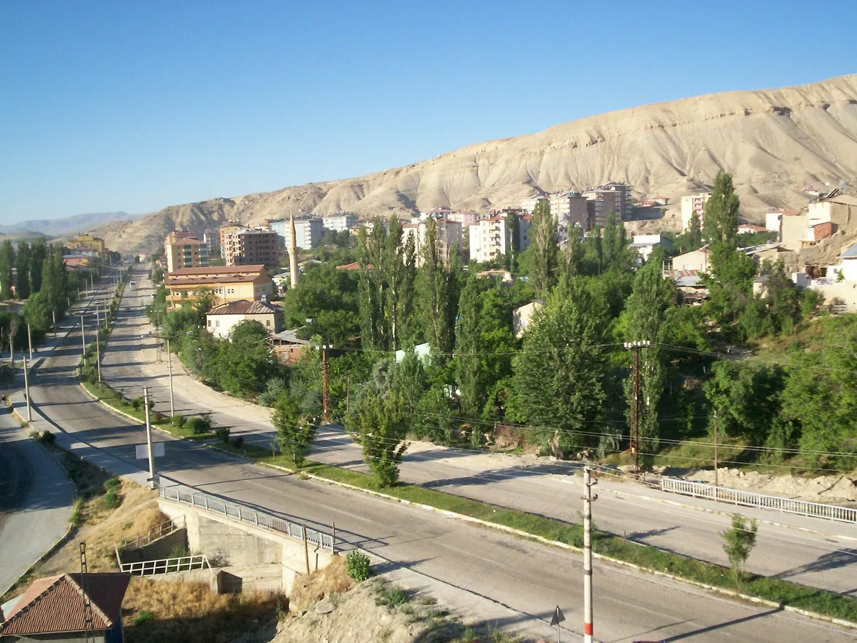 Malatya'nın Saklı Cenneti: Darende ve Günpınar Şelalesi